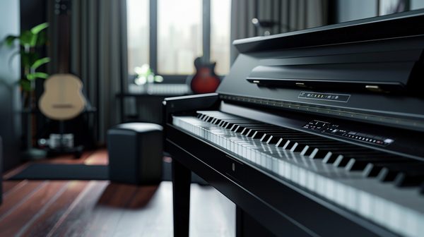 Guide ultime pour choisir votre piano numérique idéal