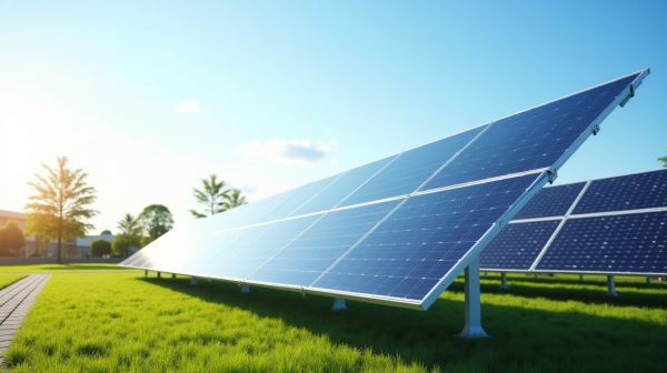 Pourquoi les panneaux solaires photovoltaïques changent tout