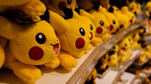 Comment décorer la chambre d'enfant sur le thème de pokémon ?