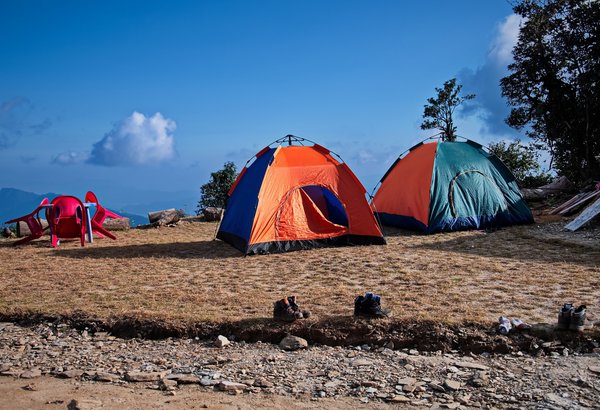 Annecy : un endroit d'exception pour faire du camping