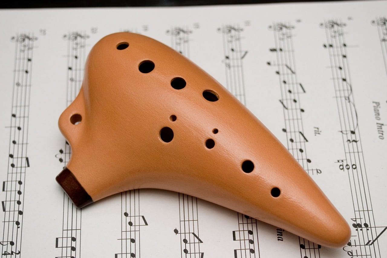 Découvrez l’Ocarina : l’instrument ancestral aux sonorités magiques