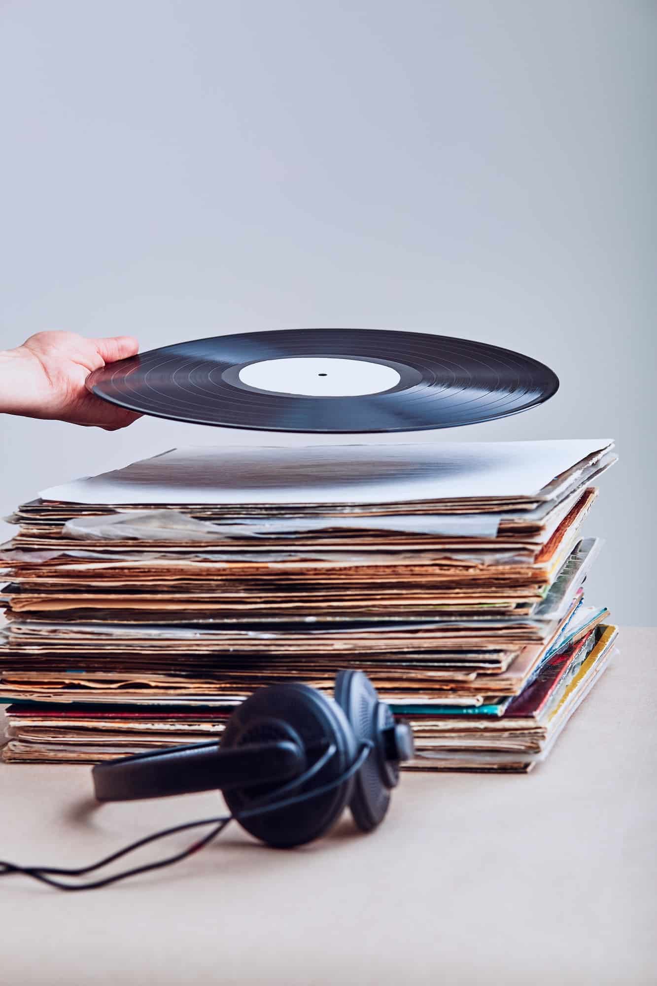 Pourquoi avoir une tourne disque chez soi ?