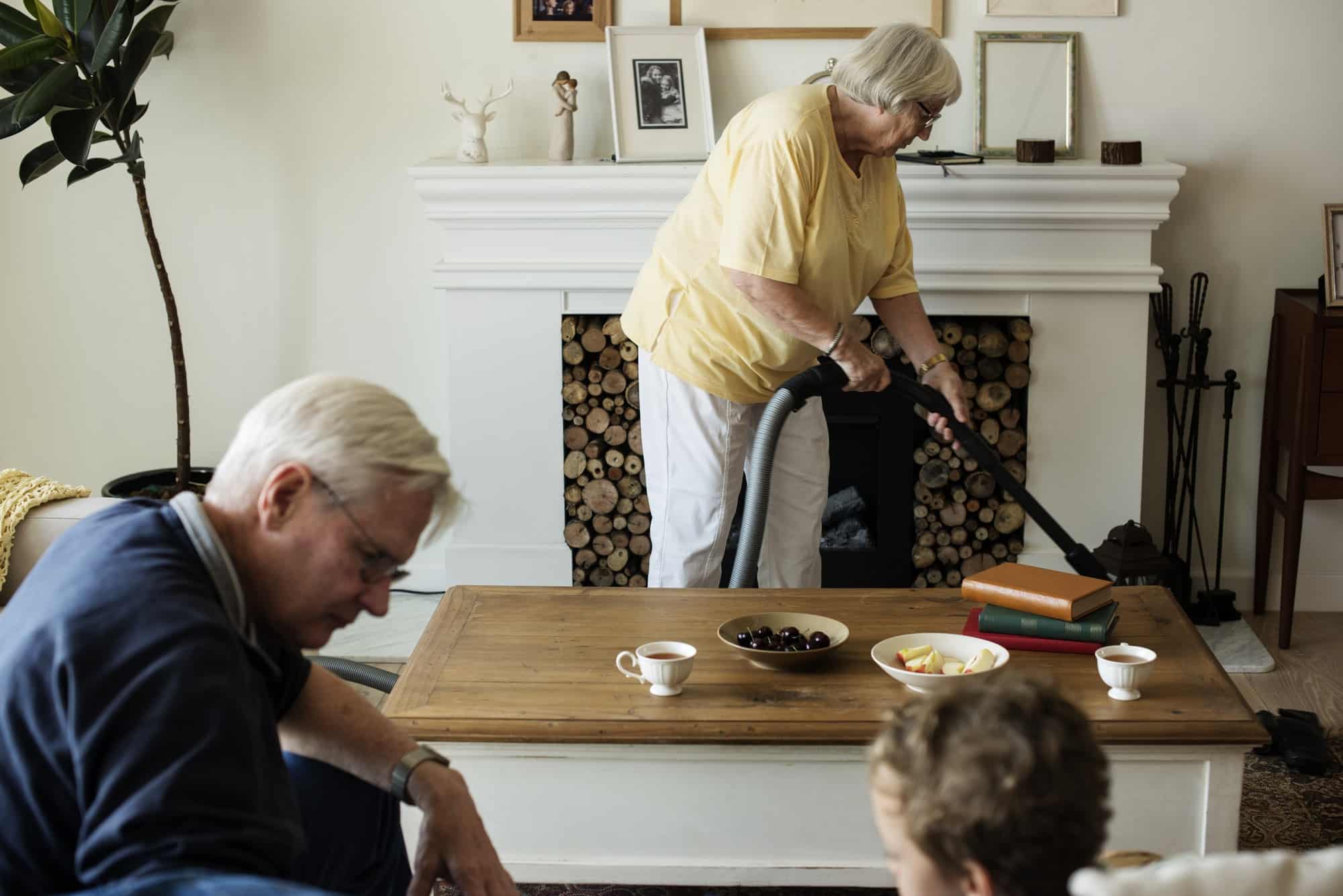 Quels services de nettoyage choisir pour nettoyer une maison de retraite?
