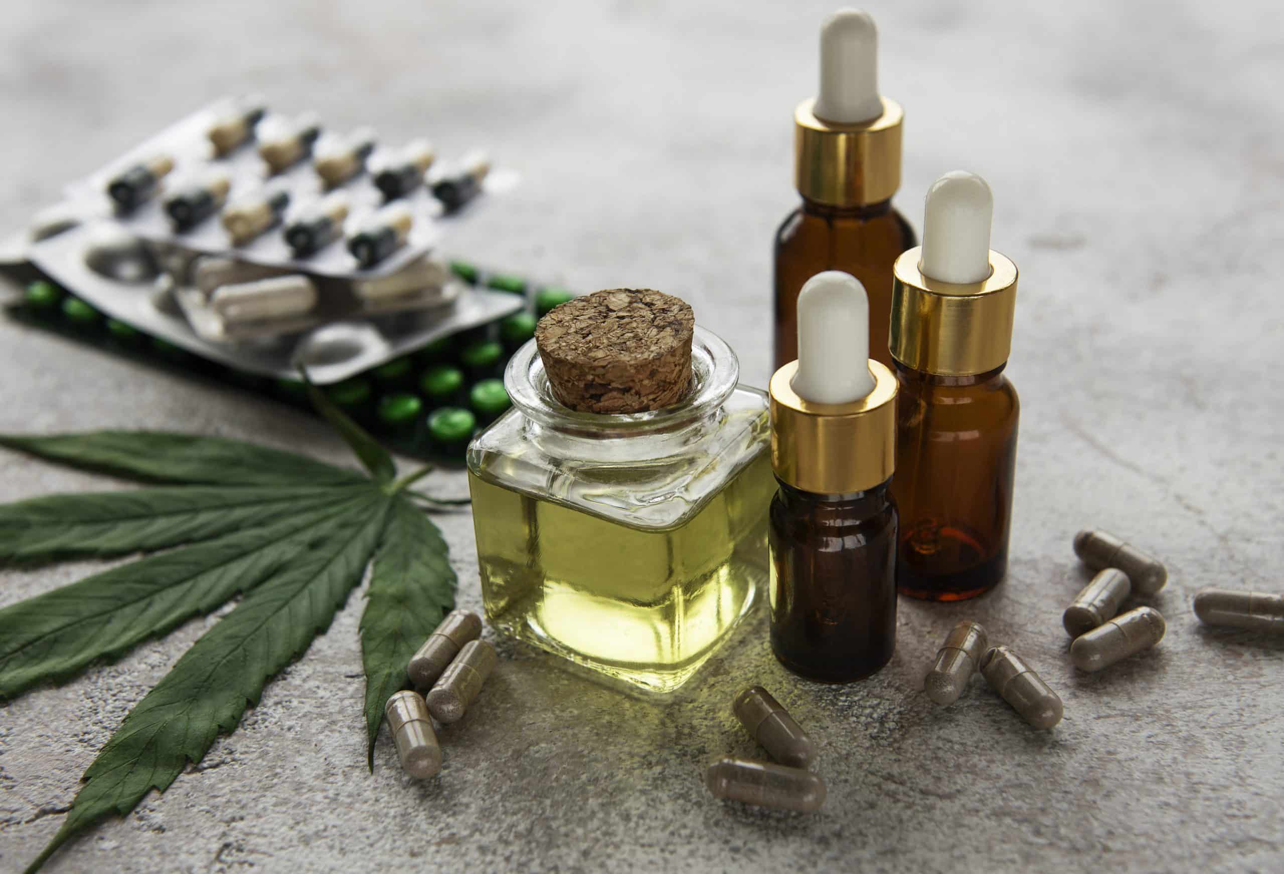 Utilisation de cbd : les occasions les plus fréquentes